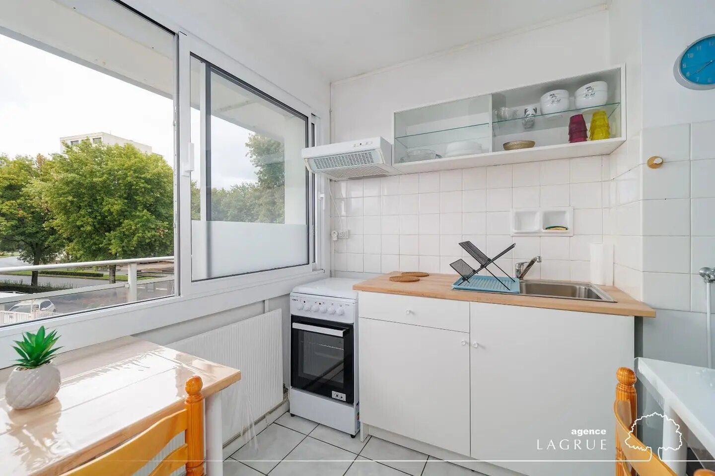 Appartement à louer, 26m², Vichy
