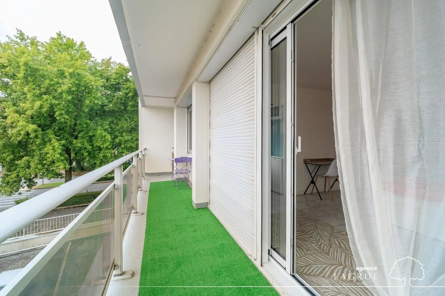 Appartement à louer, 26m², Vichy