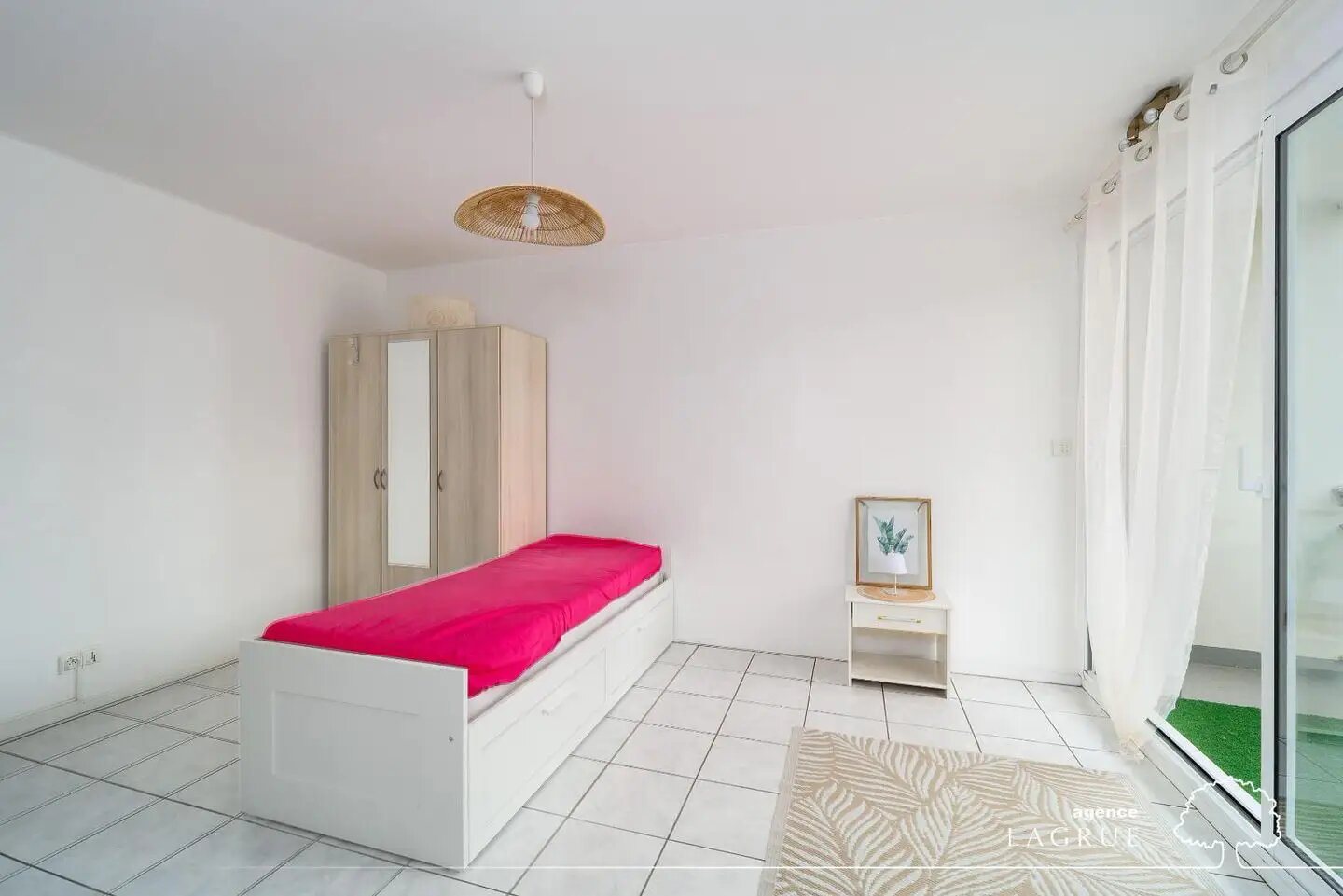Appartement à louer, 26m², Vichy