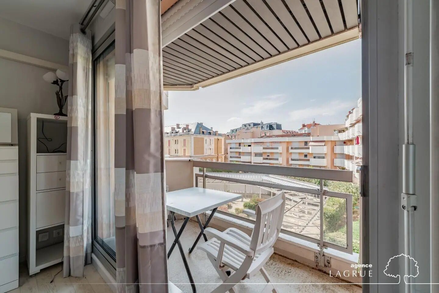 Appartement à vendre, 24m², Vichy