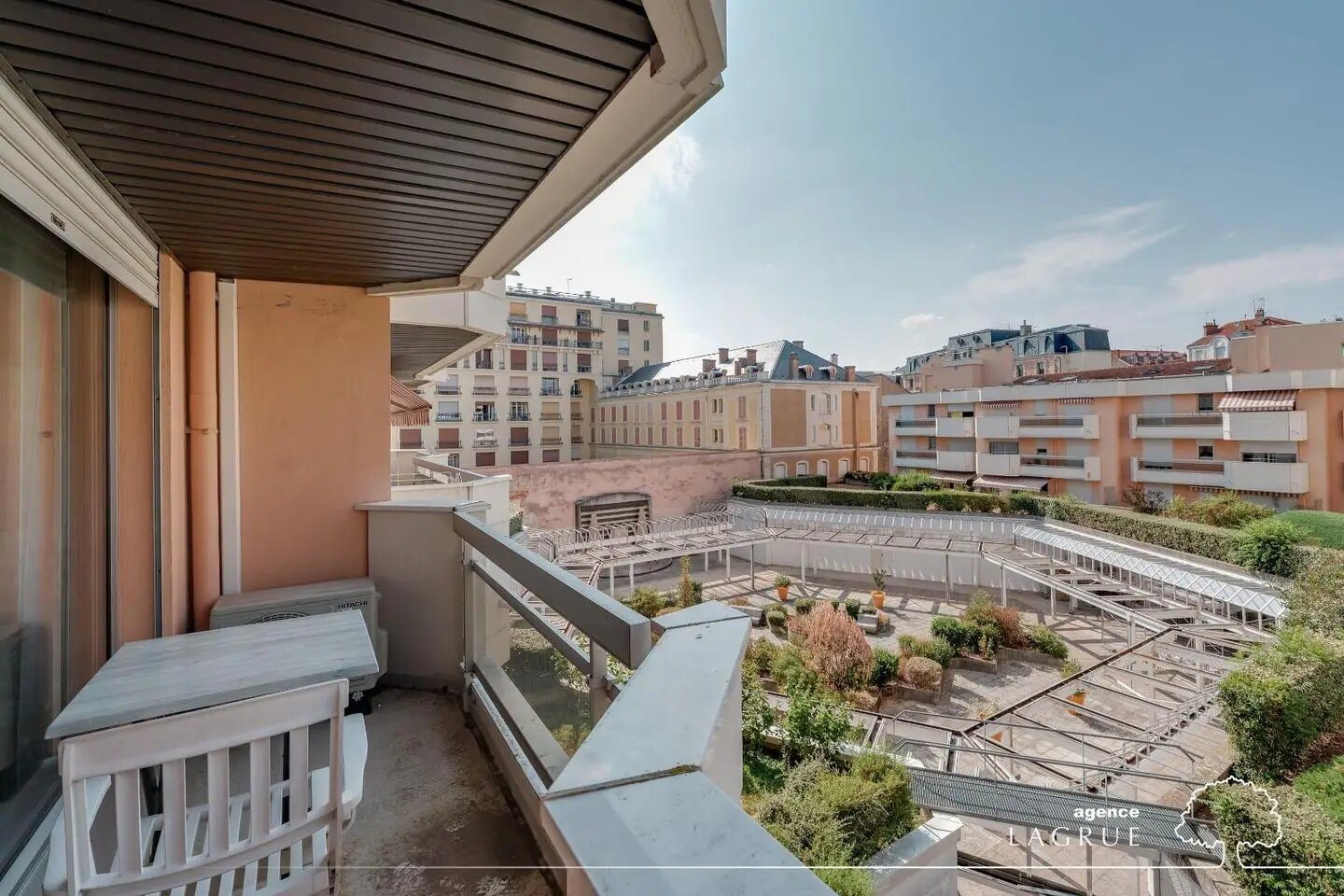 Appartement à vendre, 24m², Vichy