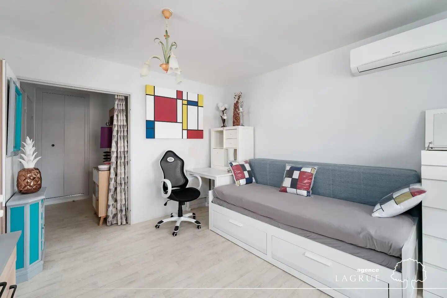 Appartement à vendre, 24m², Vichy
