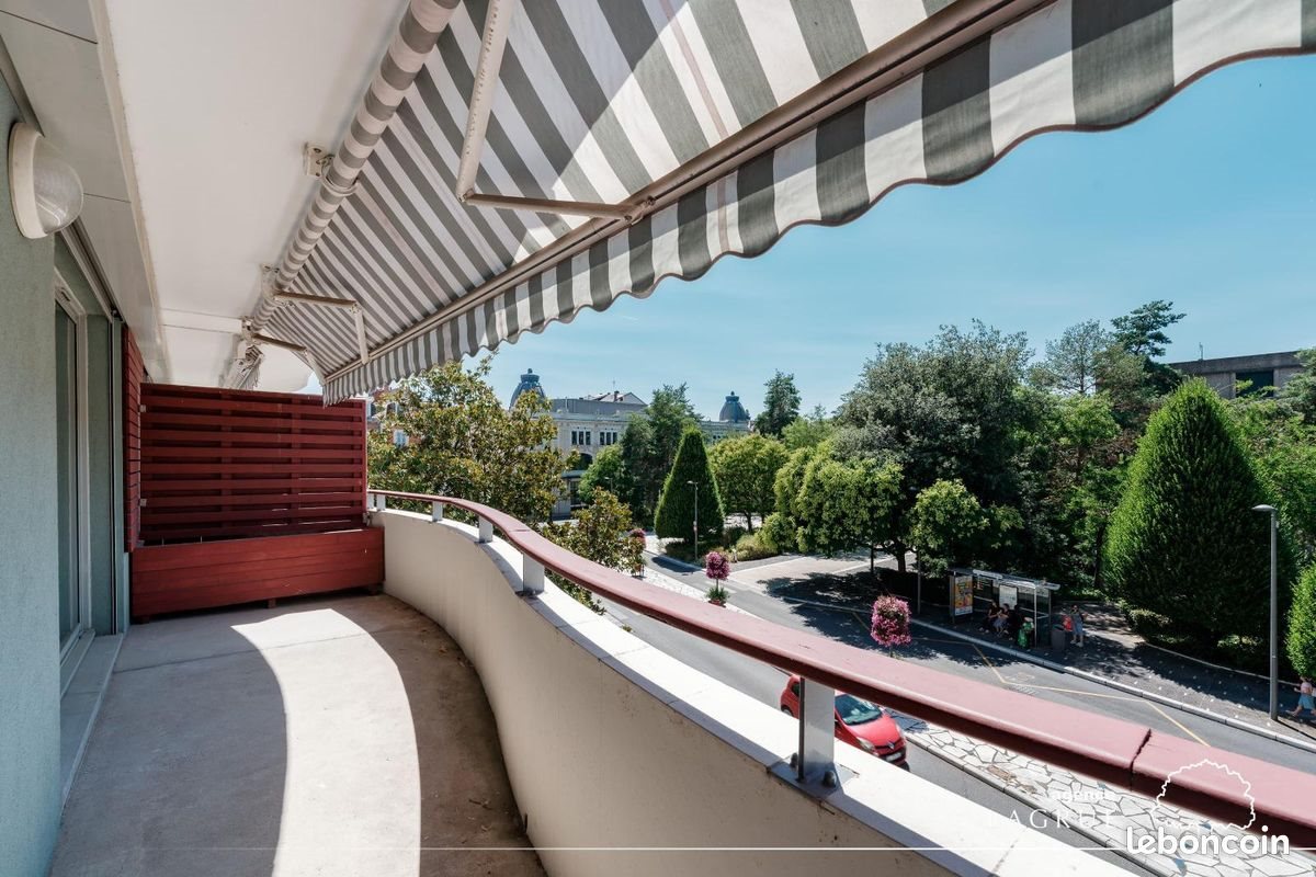 Appartement à louer, 80m², Vichy