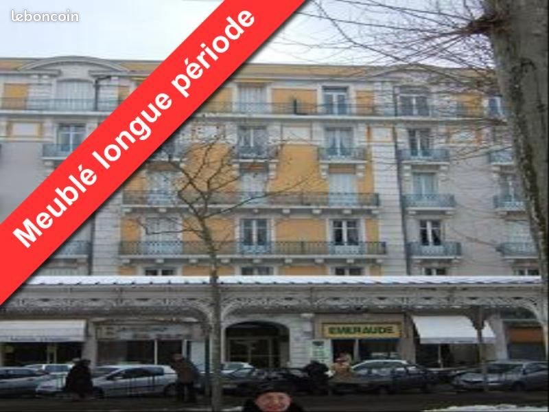 Appartement à louer, 37m², Vichy