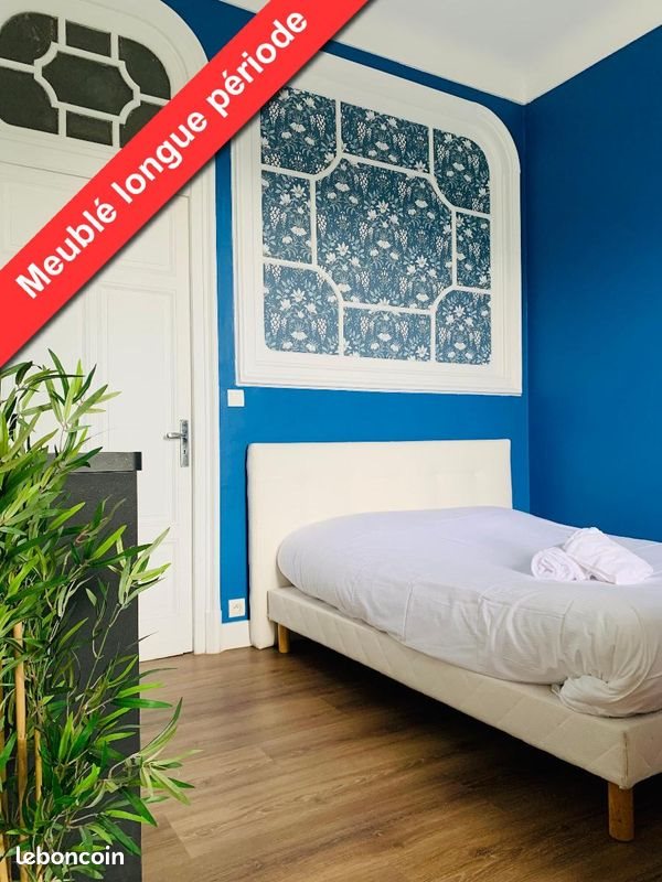 Appartement à louer, 22m², Vichy