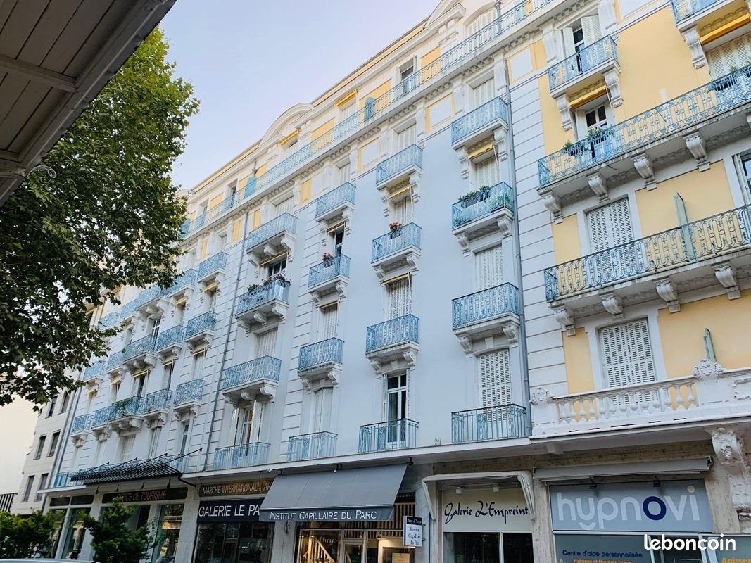 Appartement à louer, 22m², Vichy