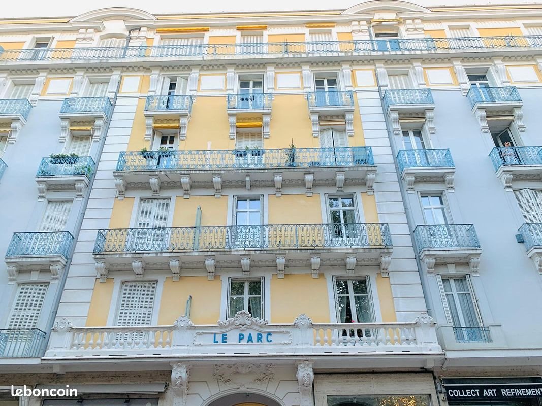 Appartement à louer, 22m², Vichy