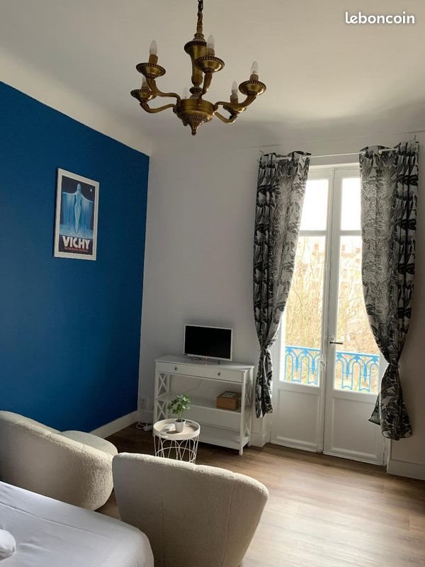 Appartement à louer, 22m², Vichy