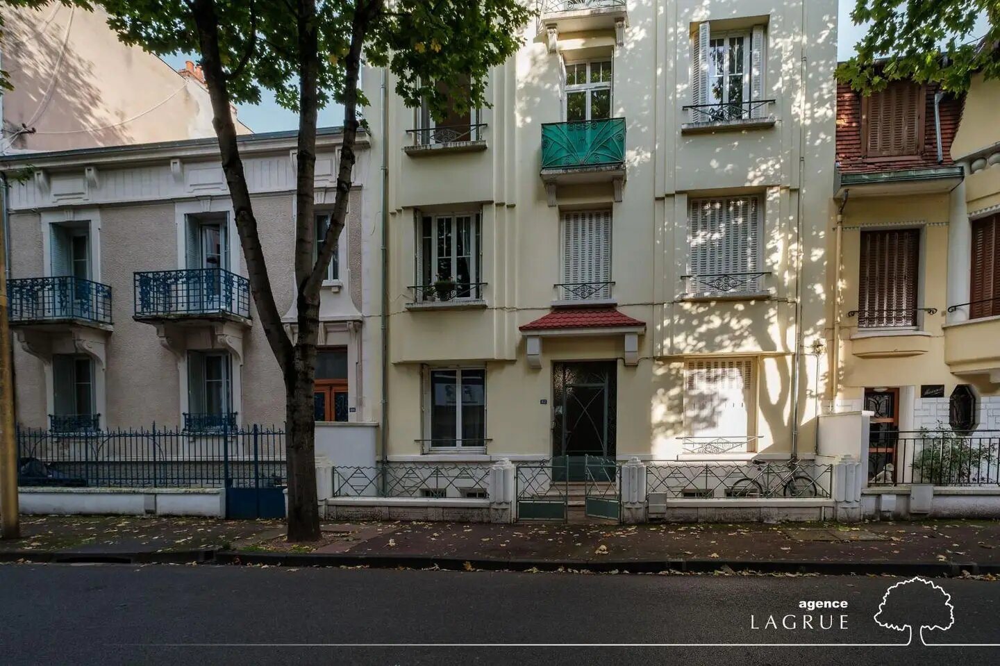 Appartement à louer, 46m², Vichy