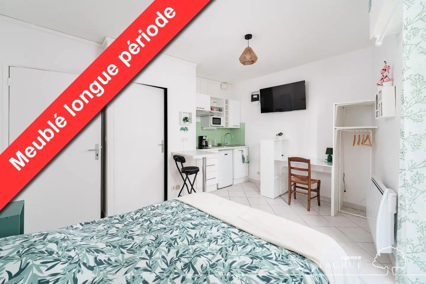 Appartement à louer, 18m², Vichy
