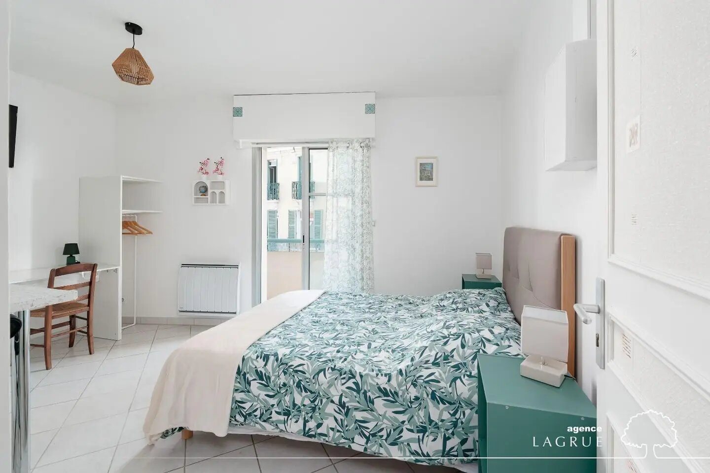 Appartement à louer, 18m², Vichy