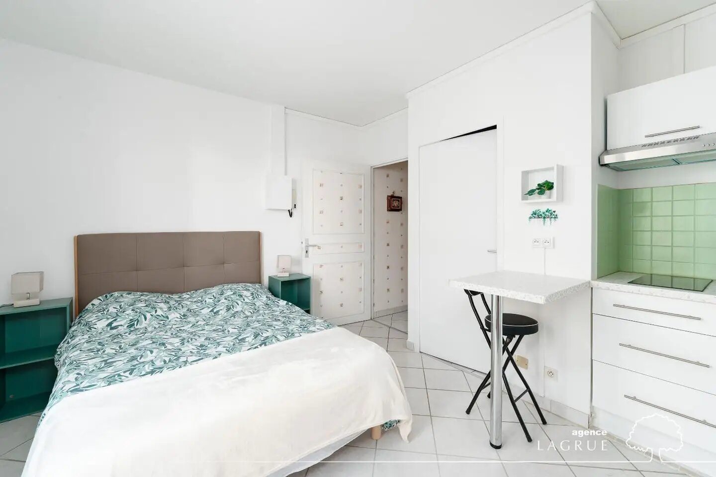 Appartement à louer, 18m², Vichy