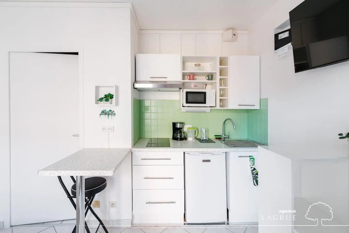 Appartement à louer, 18m², Vichy