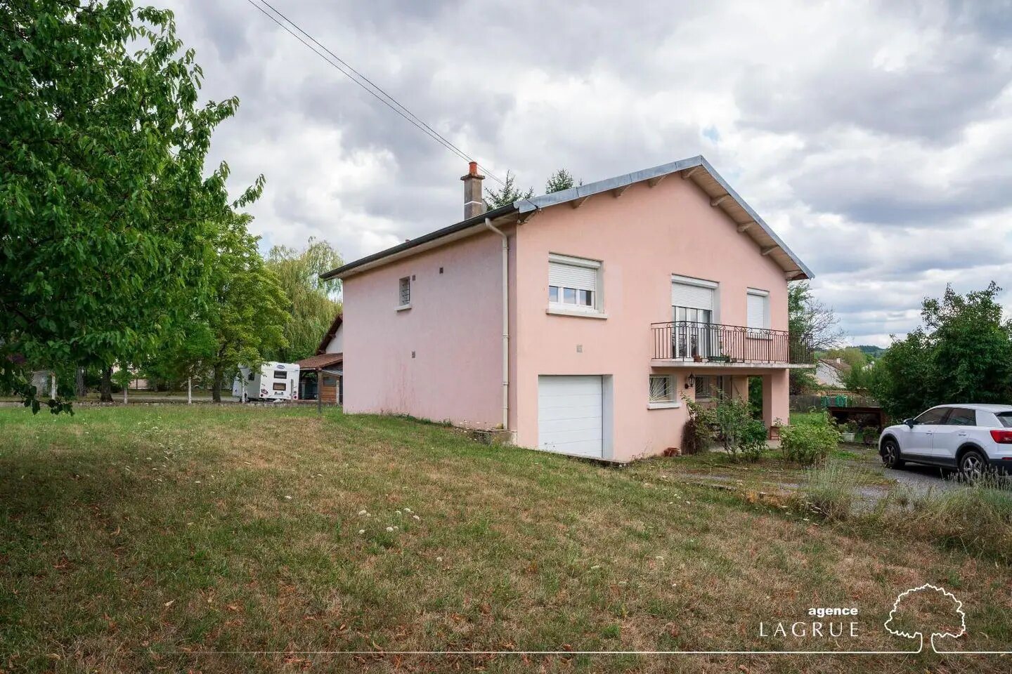 Maison à vendre, 108m², Cusset