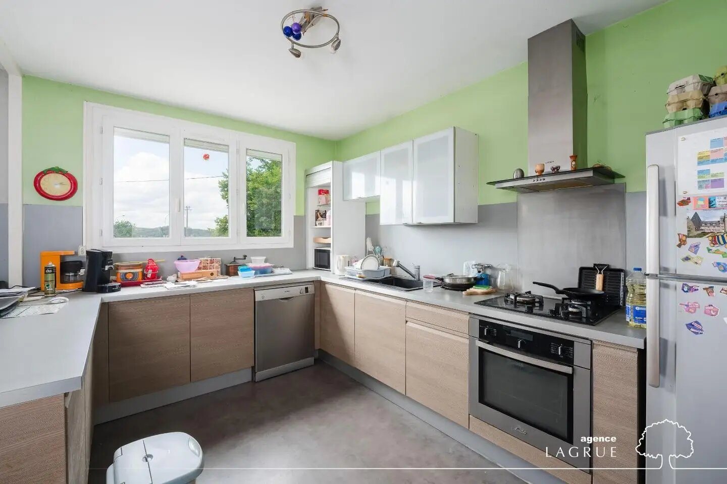 Maison à vendre, 108m², Cusset