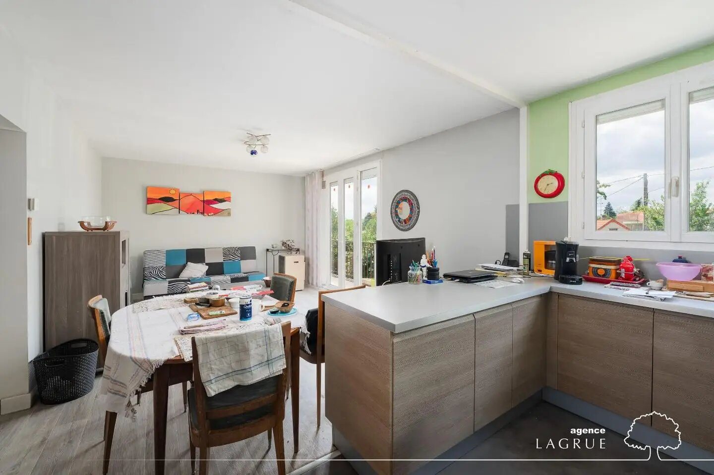 Maison à vendre, 108m², Cusset