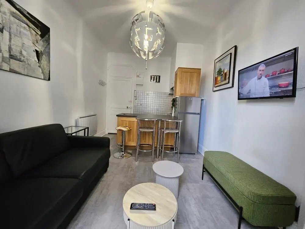 Appartement à louer, 27m², Vichy