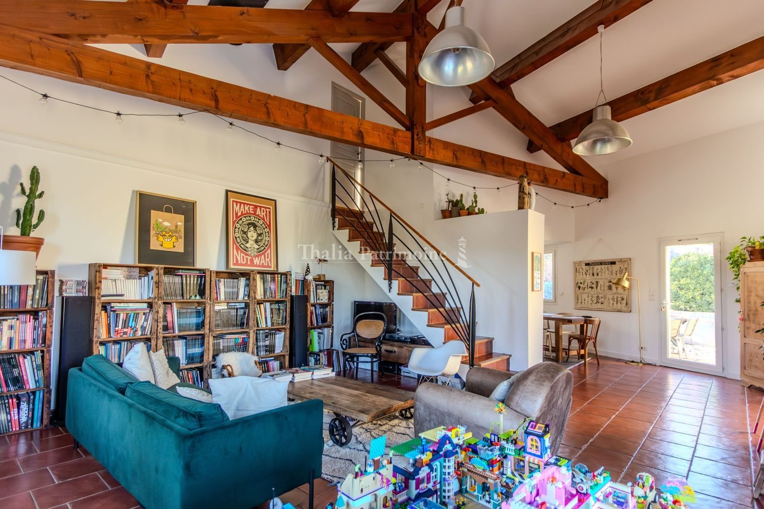 Maison à vendre, 150m², Saint-Martin-de-Londres