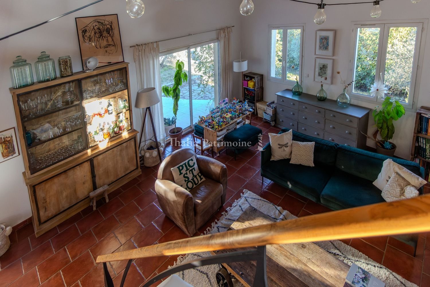 Maison à vendre, 150m², Saint-Martin-de-Londres