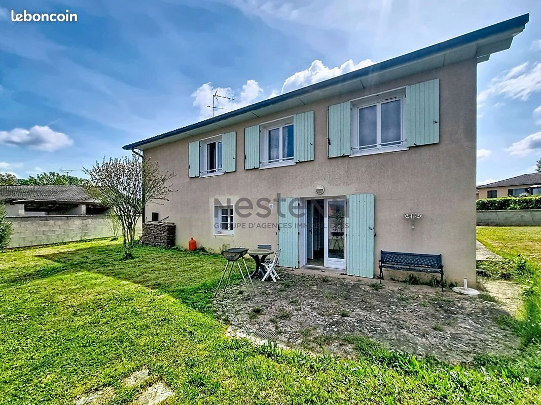 Maison à vendre, 125m², Villemoirieu