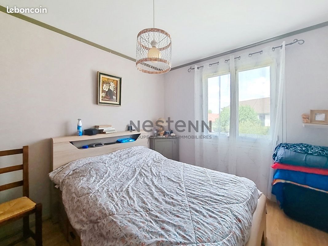 Maison à vendre, 125m², Villemoirieu
