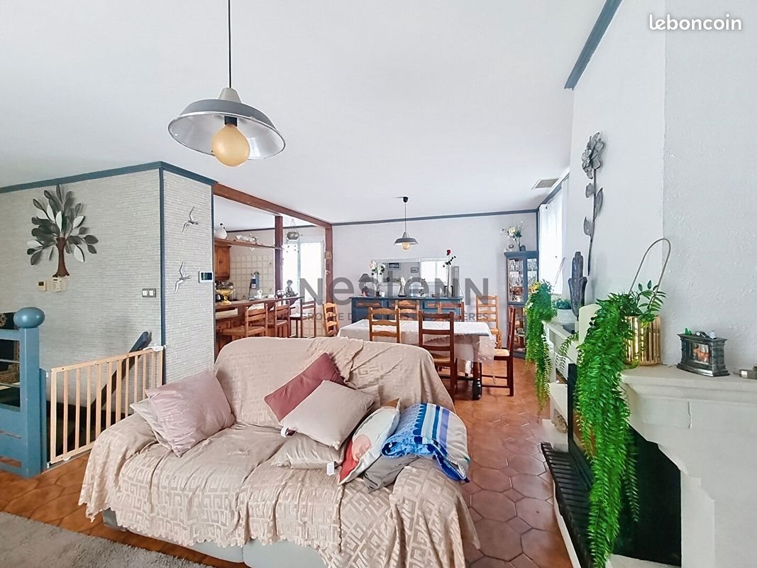 Maison à vendre, 125m², Villemoirieu