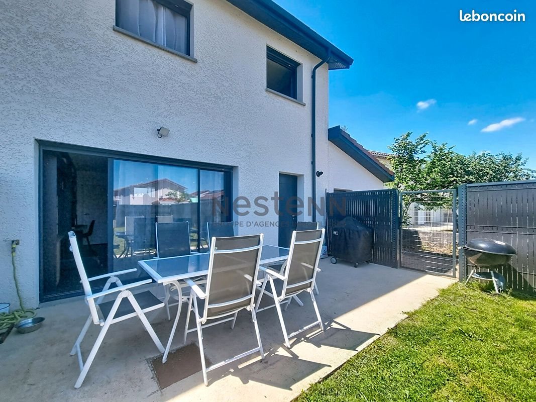Maison à vendre, 91m², Saint-Romain-de-Jalionas