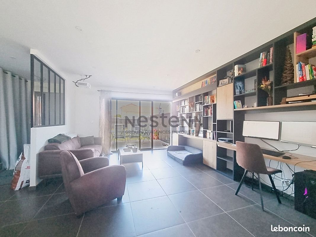 Maison à vendre, 91m², Saint-Romain-de-Jalionas