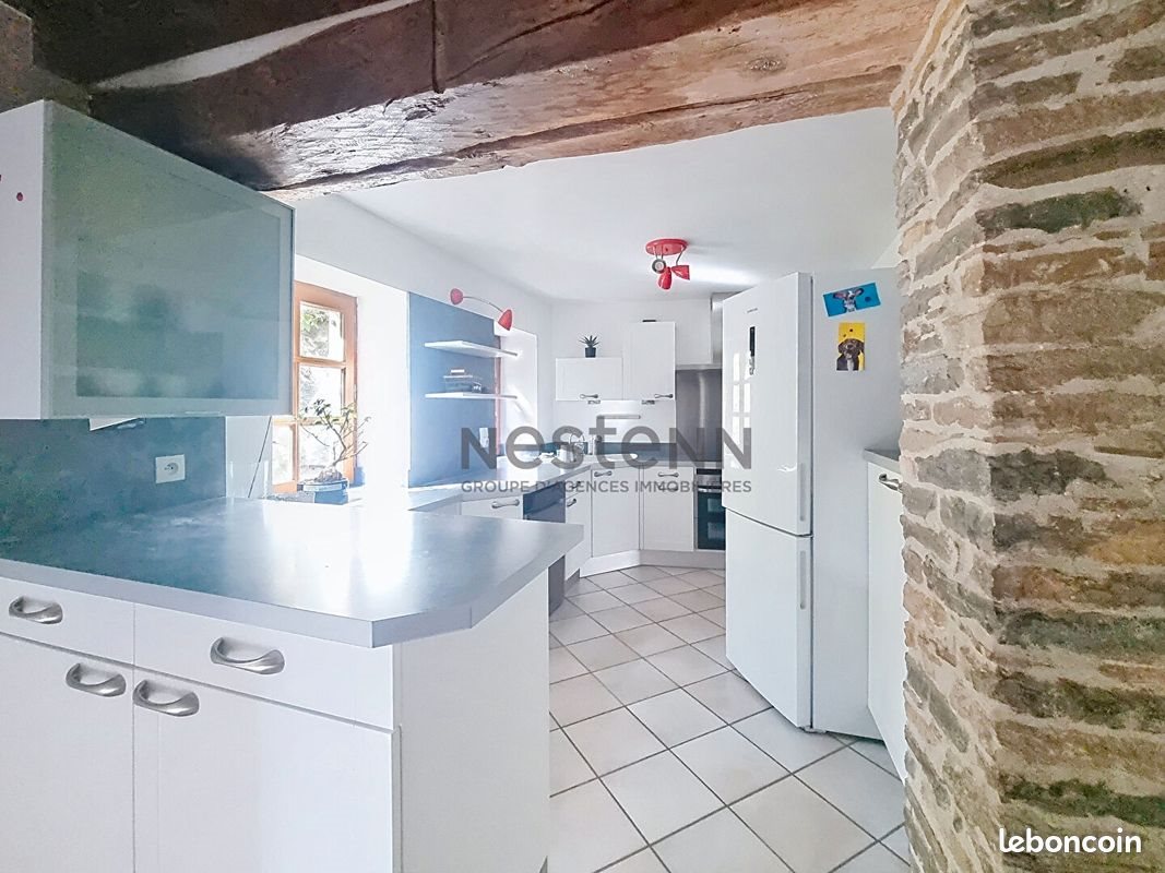 Maison à vendre, 157m², Crémieu