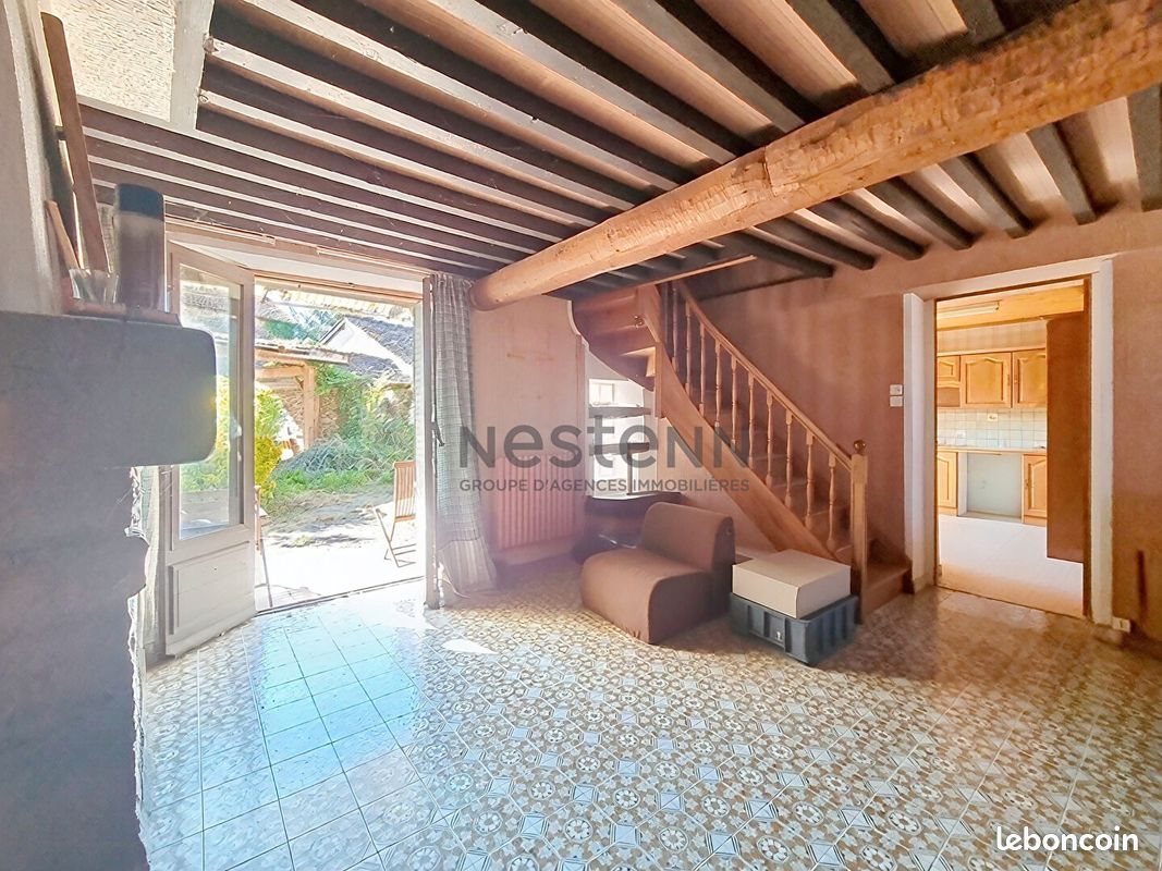 Maison à vendre, 104m², Annoisin-Chatelans