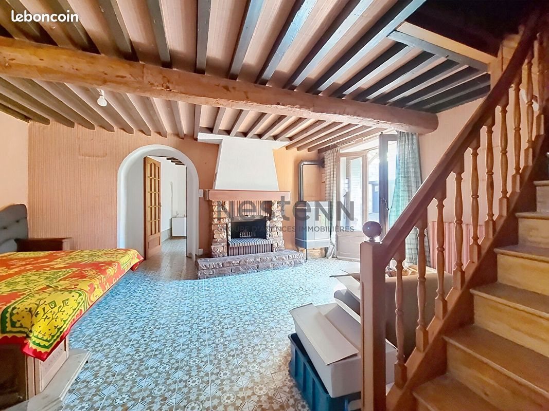 Maison à vendre, 104m², Annoisin-Chatelans