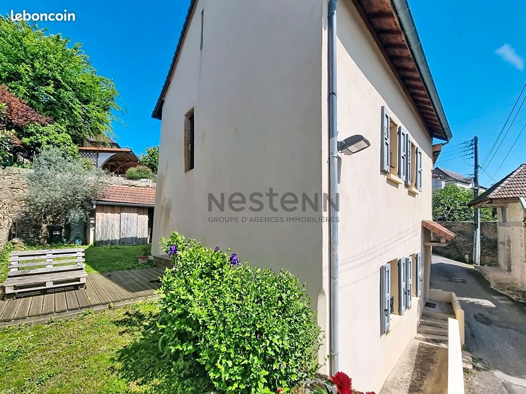 Maison à vendre, 88m², Crémieu