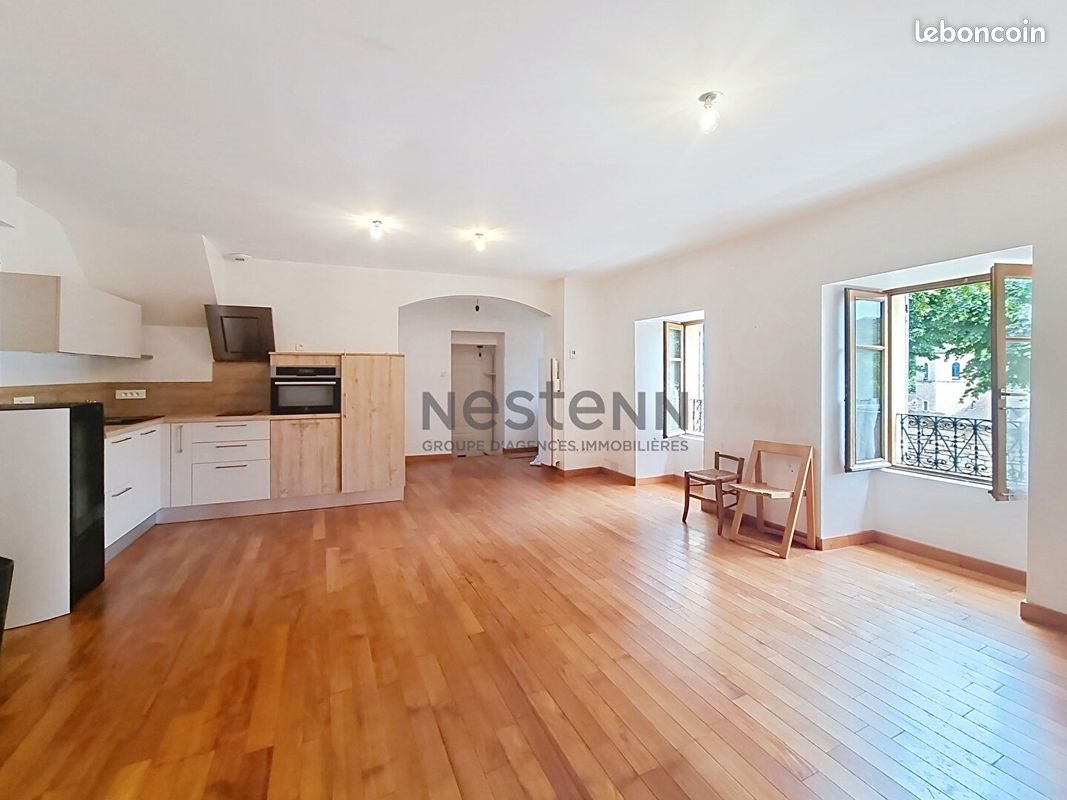 Maison à vendre, 88m², Crémieu