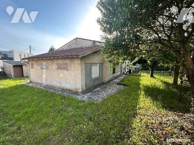 Maison à vendre, 76m², Bordeaux