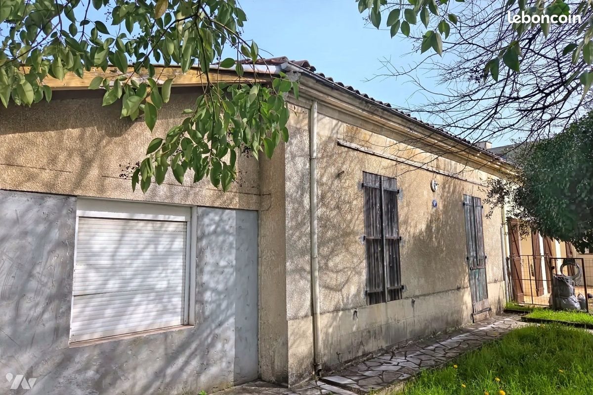 Maison à vendre, 76m², Bordeaux