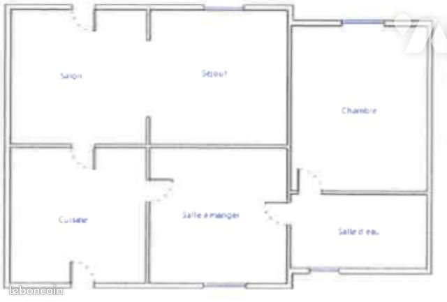 Maison à vendre, 76m², Bordeaux