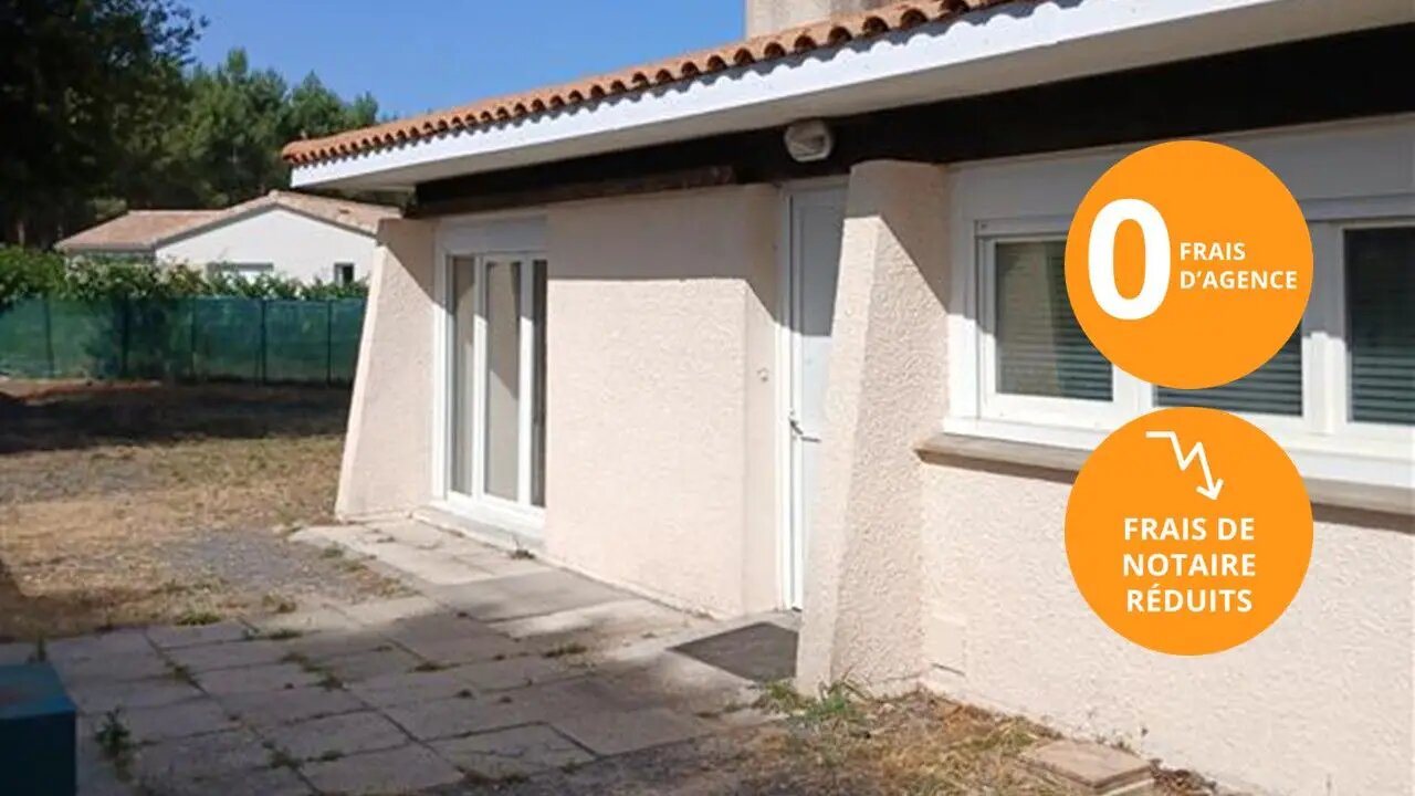Maison à vendre, 95m², Saint-Laurent-Médoc