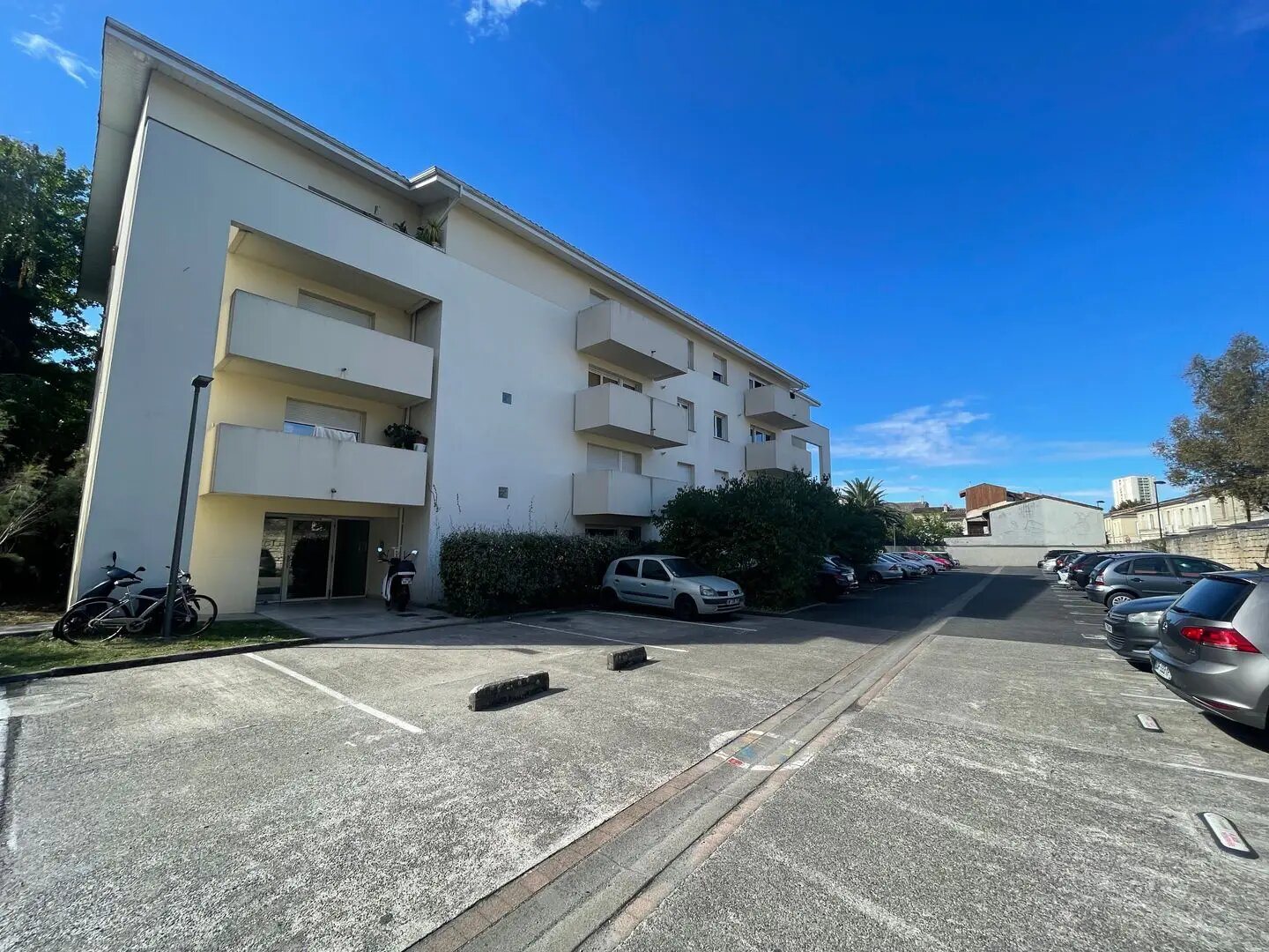 Appartement à vendre, 46m², Bordeaux