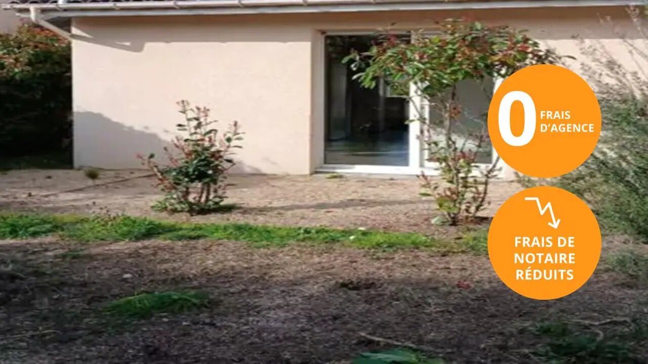 Maison à vendre, 70m², Libourne