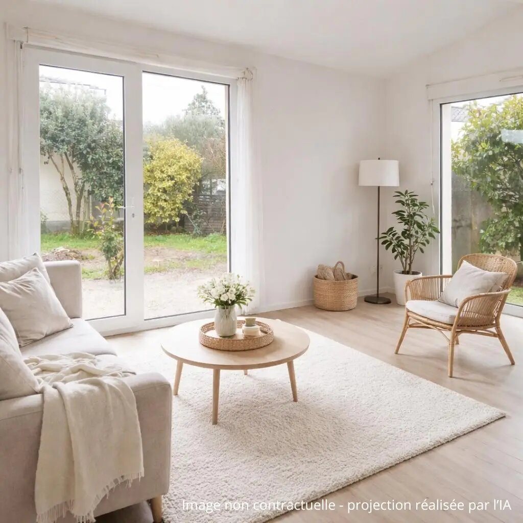 Maison à vendre, 70m², Libourne