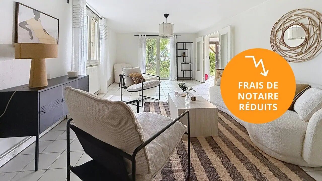 Maison à vendre, 101m², Le Haillan