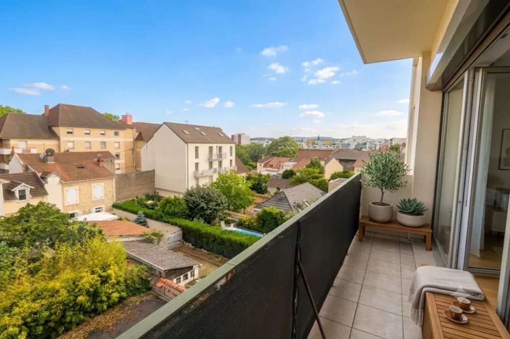 Appartement à vendre, 80m², Dijon