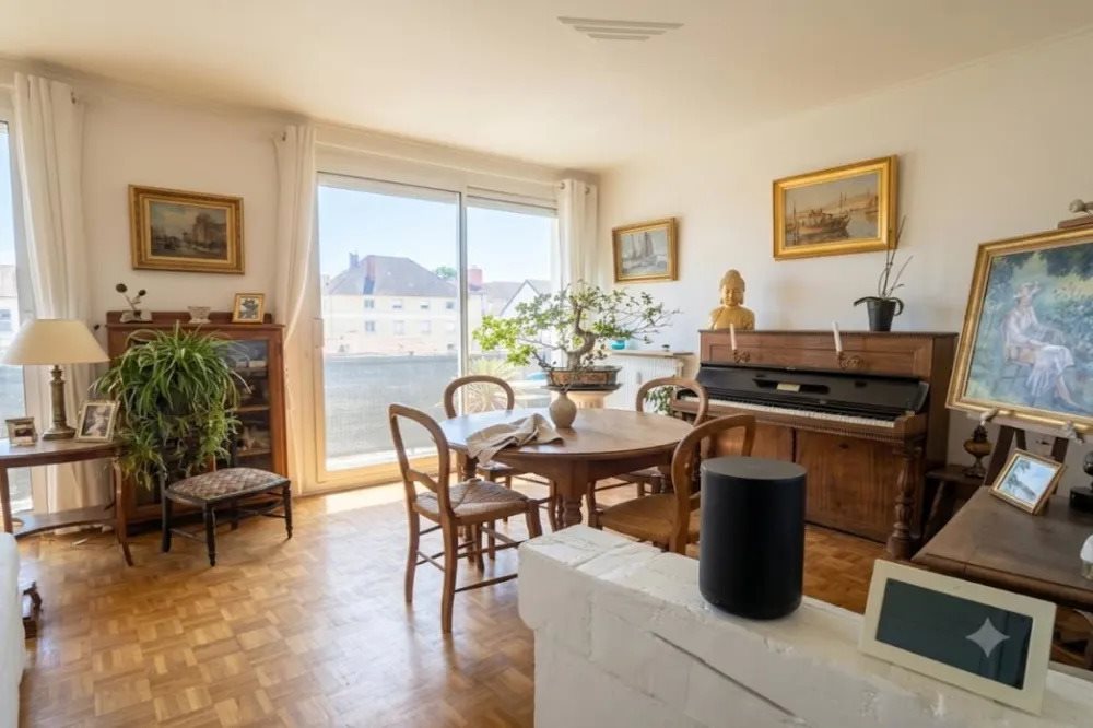 Appartement à vendre, 80m², Dijon