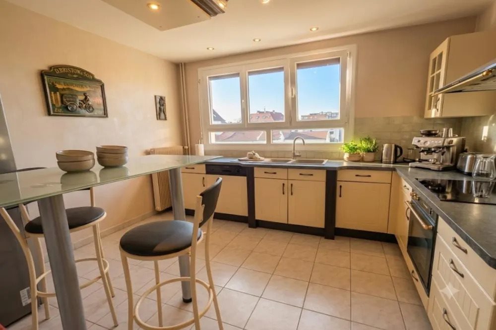 Appartement à vendre, 80m², Dijon
