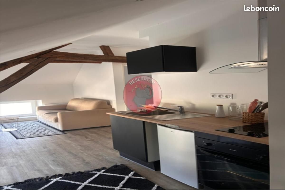 Appartement à vendre, 35m², Beaune