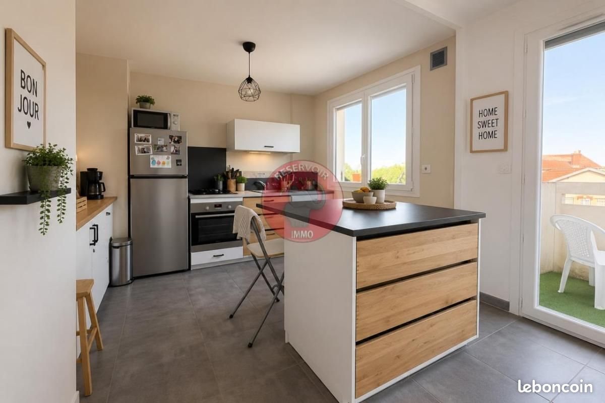 Appartement à vendre, 47m², Beaune