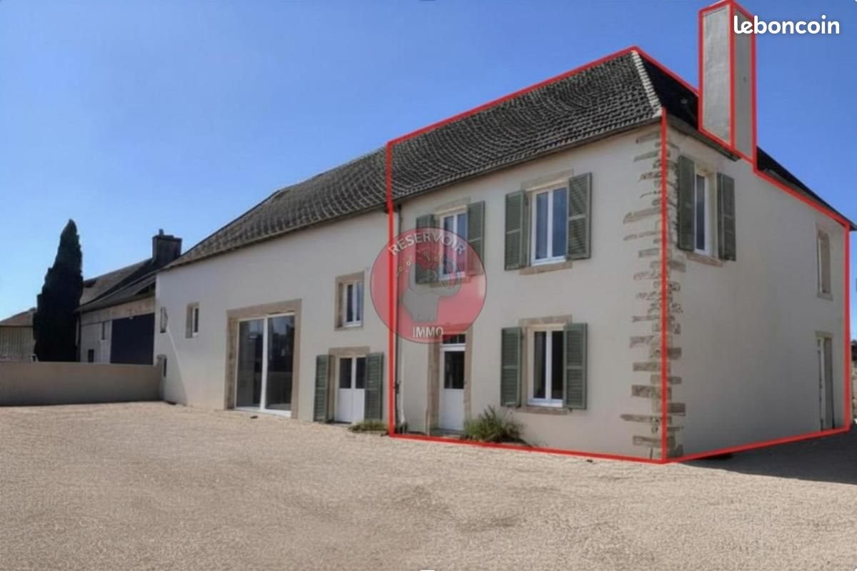 Maison à vendre, 130m², Merceuil