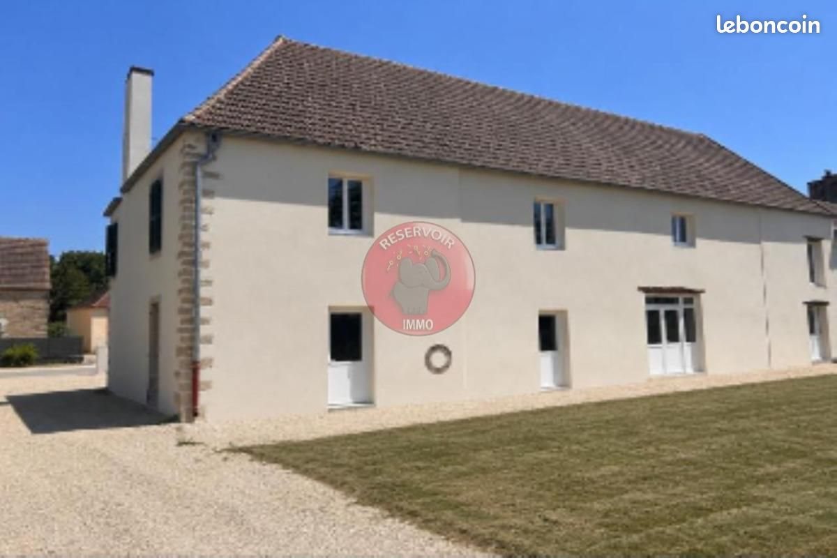 Maison à vendre, 130m², Merceuil