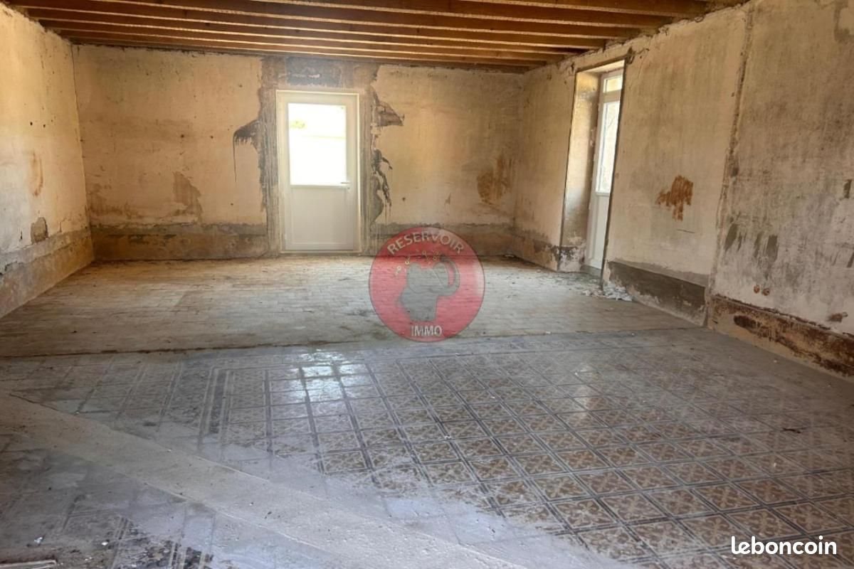 Maison à vendre, 130m², Merceuil