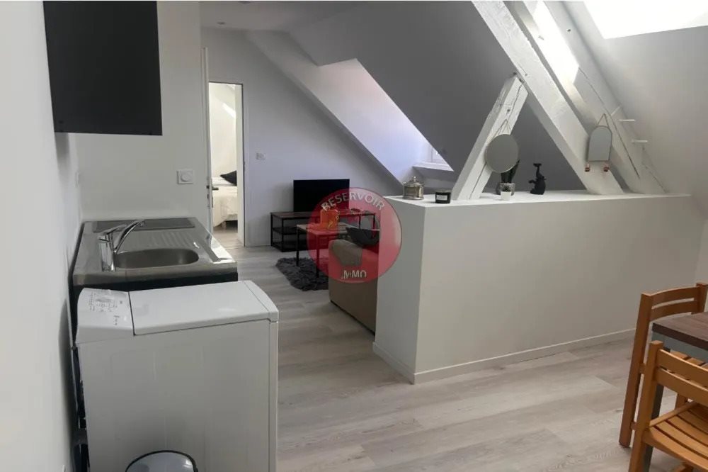 Appartement à vendre, 30m², Sainte-Marie-la-Blanche